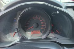 2019 Honda Fit Hatchback 2018 1.5 AT Comfort #14