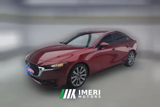 2020 Mazda Mazda3 Axela Sedan 2020 2.0 AT Quality and eleganceEdition