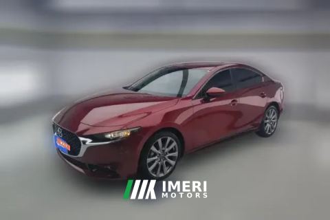 2020 Mazda Mazda3 Axela Sedan 2020 2.0 AT Quality and eleganceEdition