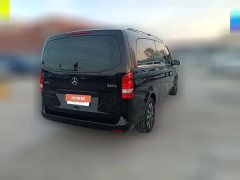 2018 Mercedes-Benz Vito 2018 2.0T AT Elite7Seat China VI #4