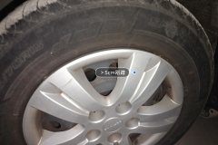 Left Front Wheel Hub