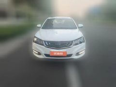 2017 Geely Auto Emgrand Sedan 2017 1.5L MT Million Edition Up #2