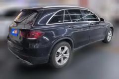2019 Mercedes-Benz GLC-Class 2020 GLC 260 L 4MATIC Dynamic #3