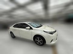2016 Toyota Levin 2016 1.6 AT ESharp #4