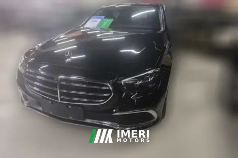 2023 Mercedes-Benz E-Class New Energy 2023 2.0T AT E 350 e L Plug-in hybrid sedan