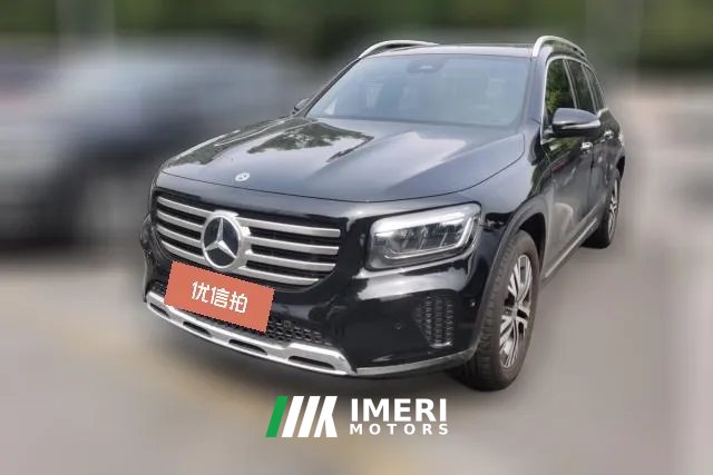 2025 Mercedes-Benz GLB-Class 2025 GLB 220 Dynamic