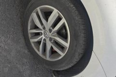 2017 Volkswagen Golf 2017 1.4T AT 230TSI Luxury Million Edition #6