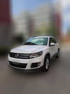2015 Volkswagen Tiguan 2015 1.8T AT FashionFWD #1
