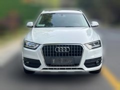 2015 Audi Q3 2015 1.4T AT 30TFSIEntryFWD #2