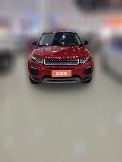 2018 Land Rover Range Rover Evoque 2018 2.0T AT 240PS SEZhiyaoEdition #5