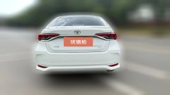 2020 Toyota Corolla 2019 1.2T AT S-CVT GLPioneer #4