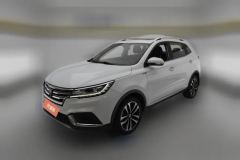 2021 Roewe RX3 2020 1.6 AT 4GConnectedSuperCoolFlagship #1
