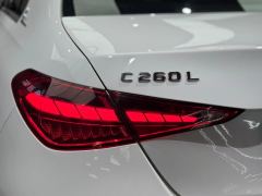 2023 Mercedes-Benz C-Class 2023 1.5T AT C 260 L Sport #13