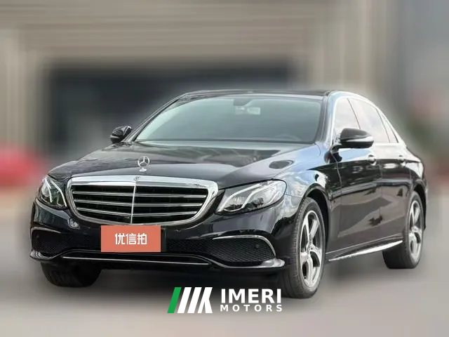 2019 Mercedes-Benz E-Class 2019 2.0T AT E300LSportFashion