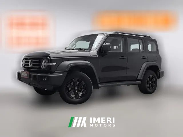 2023 Tank 300 2023 Off-road 2.0T AT conqueror