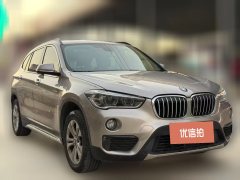 2016 BMW X1 2016 1.5T AT 18LiExclusiveFWD #3