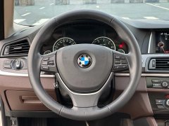 2015 BMW 5 Series 2014 2.0T AT 525LifashionDesign Pkg #9