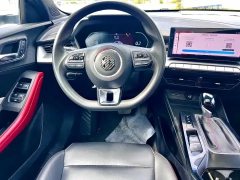 2022 MG MG5 2022 1.5L AT 180DVVT CVTyouthLuxury #8