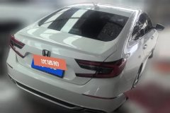 2021 Honda Accord 2022 1.5T AT 260TURBO Luxury #3