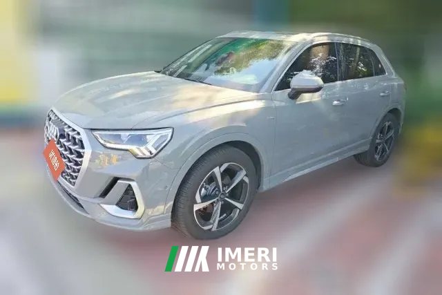 2025 Audi Q3 2024 1.5T AT 35TFSI FashionDynamic