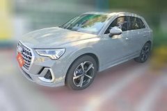 2025 Audi Q3 2024 1.5T AT 35TFSI FashionDynamic #1