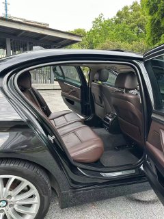 2017 BMW 5 Series 2017 2.0T AT 525LiLuxuryDesign Pkg #12