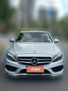 2017 Mercedes-Benz C-Class 2017 2.0T AT C200Sport Facelift #2