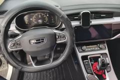 2021 Geely Auto Boyue 2021 1.8TD MT Million Edition FWD Comfort #12