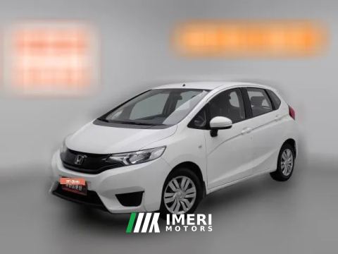 2015 Honda Fit Hatchback 2014 1.5 AT LXComfort