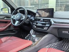 2021 BMW 5 Series 2022 2.0T AT 530Li M Sport Pkg4WD #4