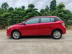 2015 Toyota Yaris L 2014 1.5 AT GDynamic #5