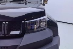 2021 Beijing Off-Road Beijing BJ40 2020 2.0T AT 4WDcity ​​hunterEditionknight #5