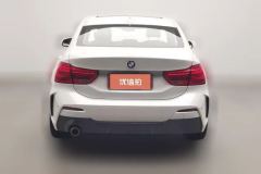 2019 BMW 1 Series 2019 1.5T AT 118i MSport Pkg #4