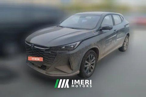 2025 Chang'an Chang'an X5 Plus 2026 1.5T 2nd Gen Beyond PRO
