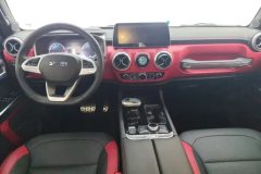 2021 Beijing Off-Road Beijing BJ40 2020 2.0T AT 4WDcity ​​hunterEditionknight #12