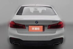 2018 BMW 5 Series 2018 2.0T AT 525Li MSport Pkg #4