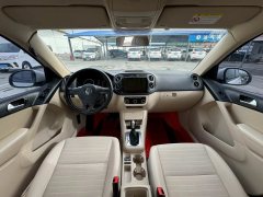 2016 Volkswagen Tiguan 2015 1.8T AT FashionFWD #5