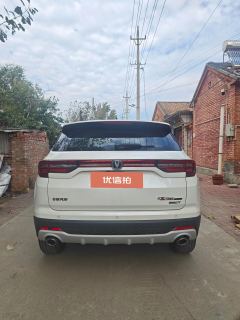 2021 Chang'an CS35 Plus 2019 1.4T AT ChanglianBlue WhaleEdition #8