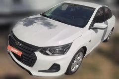 2020 Chevrolet Cavalier 2020 1.0T AT 325THappyEdition #1