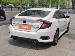2018 Honda Civic 2016 1.5T AT 220TURBOPremium #5