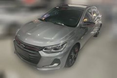2020 Chevrolet Cavalier 2020 Redline 1.0T AT 325T XinshangEdition China VI #1