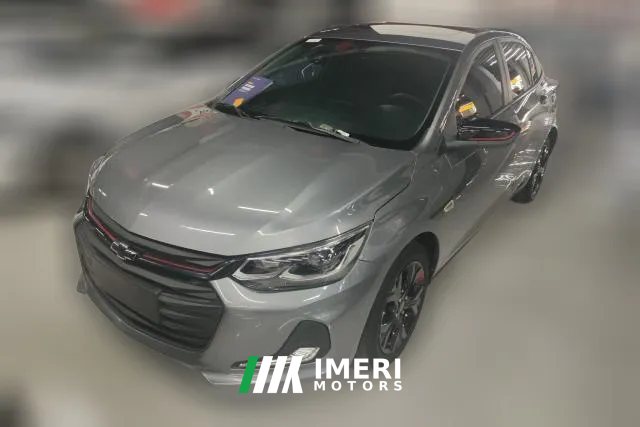 2020 Chevrolet Cavalier 2020 Redline 1.0T AT 325T XinshangEdition China VI