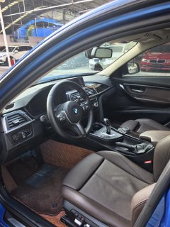 2018 BMW 3 Series 2019 2.0T AT 320Li MLuxury Pkg #7