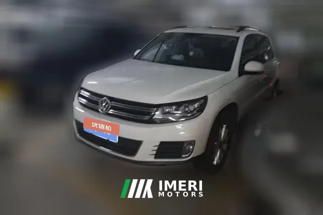 2014 Volkswagen Tiguan 2015 1.8T AT ComfortFWD