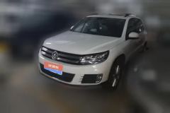 2014 Volkswagen Tiguan 2015 1.8T AT ComfortFWD #1