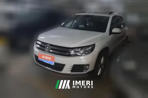2014 Volkswagen Tiguan 2015 1.8T AT ComfortFWD