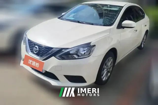 2025 Nissan Sylphy 2024 Facelift III Classic 1.6XE CVTComfort
