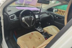 2017 Nissan Qashqai 2017 2.0L CVTLuxury China V #12