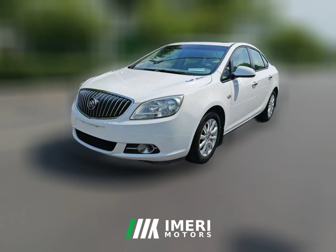 2014 Buick Excelle GT Sedan 2013 1.6 MT GTEntry