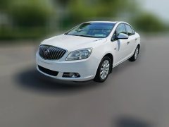 2014 Buick Excelle GT Sedan 2013 1.6 MT GTEntry #1
